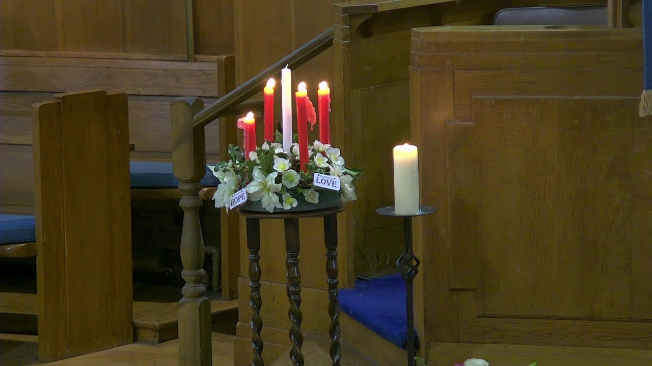 SURC Service led by Michael Read-Leah on 21st December 2025