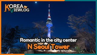 Romantic in the city center | Korea Viewlog Ep.33 Highlight ver