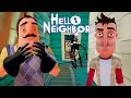 ШОУ ПРИВЕТ СОСЕД!ЭТО ФАНТАСТИКА!ИГРА HELLO NEIGHBOR MOD KIT ПРОХОЖДЕНИЕ!ПРИКОЛЫ 2020!СЕКРЕТЫ!ТАЙНЫ!