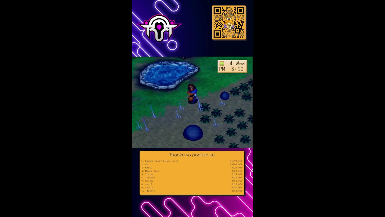 Relaxing Nostalgia 🌾 Harvest Moon: Back to Nature | Cozy Live Stream