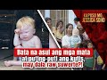 Bata na asul ang mga mata at puting-puti ang kutis, may dala raw suwerte?! | Kapuso Mo, Jessica Soho