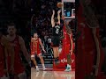 5️⃣ triples tonight for Reed! 🎯 #rockets