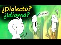 ¿qué es REALMENTE un dialecto?