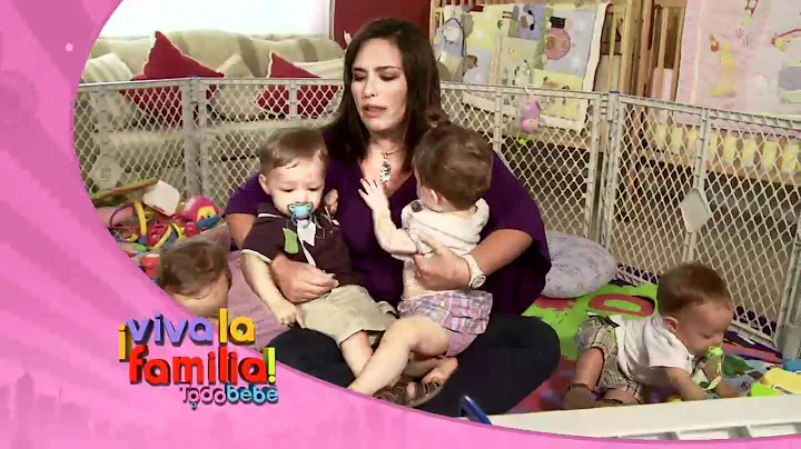 Karla Monroig y Angelica Vale en Viva la Familia
