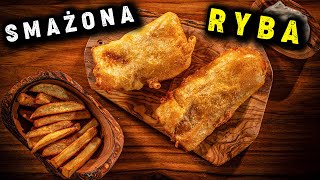 Smażona Ryba Lepsza Niż Ze Smażalni - Fo Gotuje