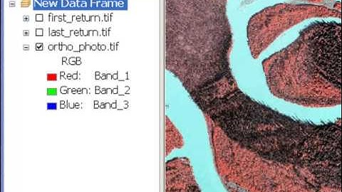 Week 12:  1) Preview: Raster Processing Using Python (arcpy.sa)