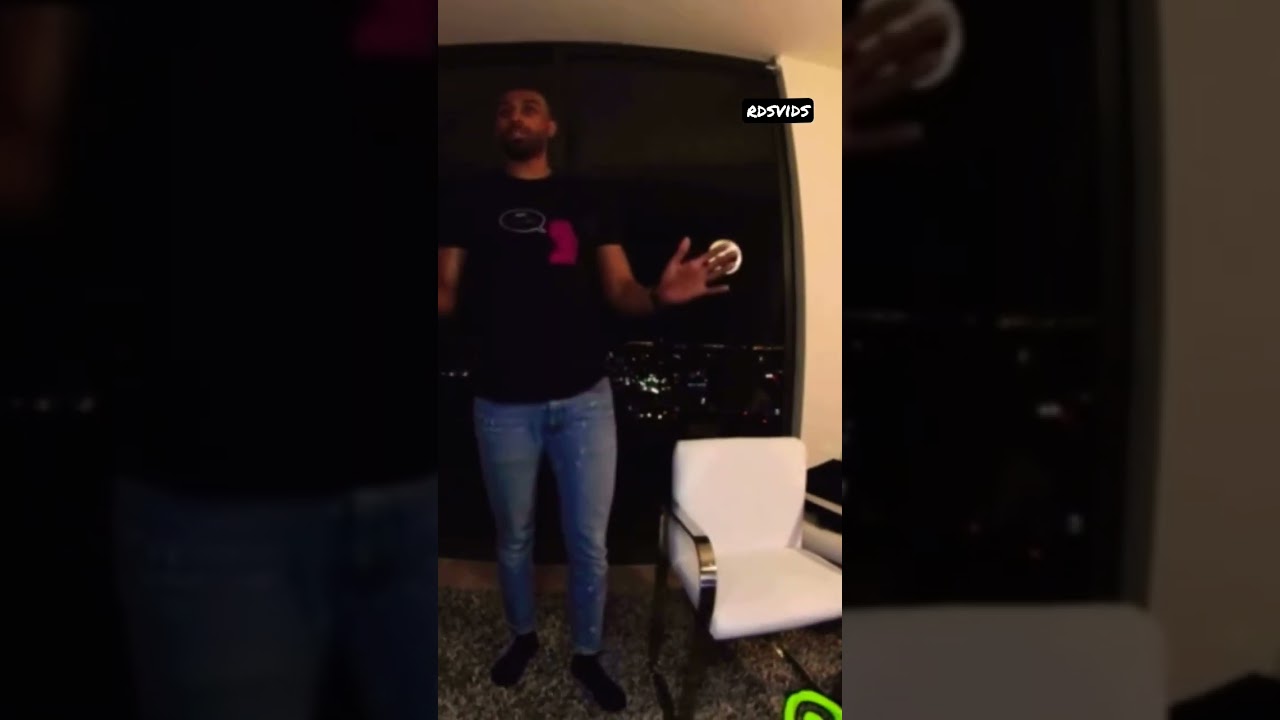 Myron teaches Sneako how to handle a GUN…🔫🤣.