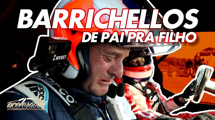 RUBINHO BREAKS IN TEARS IN STOCK CAR - VR WITH RUBENS BARRICHELLO #113 | ACCELERATED