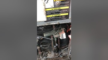 How to fix a heat pump that is stuck on heat