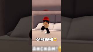 ALEXA SINGS GANGNAM STYLE!🥺 #shorts #roblox #gangnamstyle #rexzilla