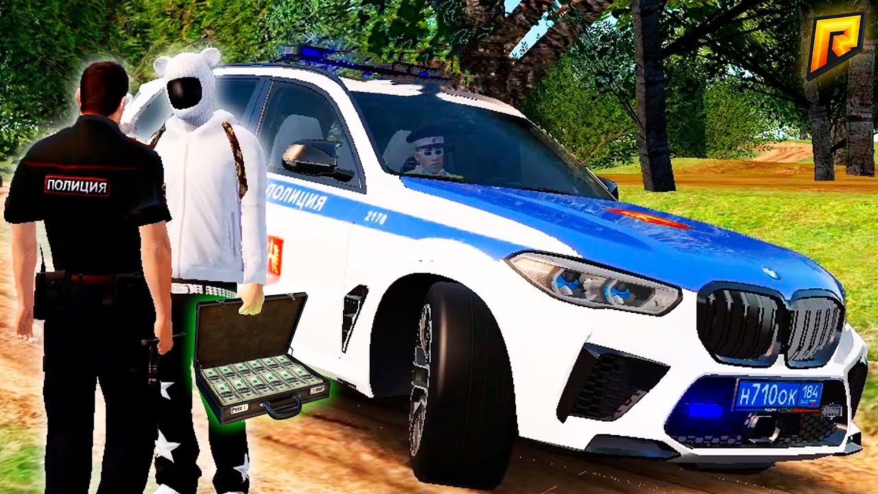 😳 ՈՍՏԻԿԱՆՆԵՐԸ ԲԱՑ ԹՈՂԵՑԻՆ ԿԱՇԱՌՔԻ ԴԻՄԱՑ ?! 👮 | RADMIR RP 10 (HASSLE ONLINE)