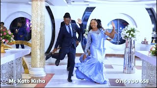 Hawa Maids Wana Mbwembwe| Utapenda Walivyoitendea Haki Entrance Yao| Juvenar And Debora Wedding Resimi