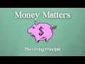 Money Matters: The Giving Principle // Pastor Russell // February 5 2023