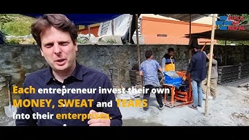 Build up Nepal - replacing fired bricks - 2 min pitch