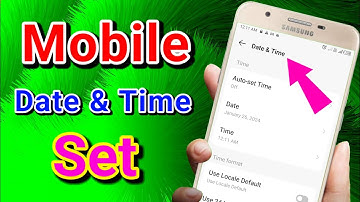 How to set date and time in techno spark go || Mobile phone ka time and date kaise sahi kare