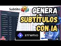 Aprende a Traducir Subtítulos Automáticamente con Inteligencia Artificial en Stremio