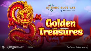 Bragg Studios I Golden Treasures by Atomic Slot Lab (EU) screenshot 5