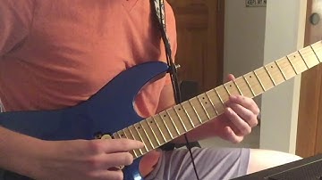 NeuralDSP riff competition 2 entry #neuraldspriffcompetition2