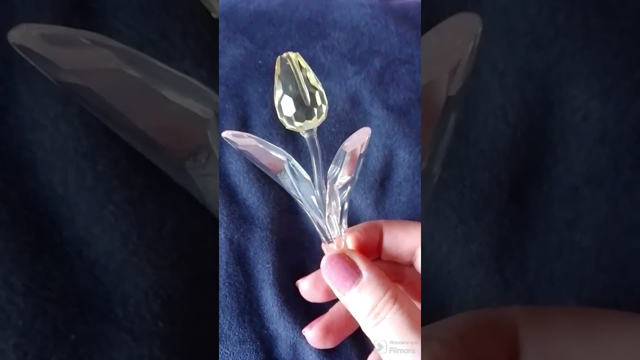 Моя коллекция фигурок Swarovski/ My Swarovski figurines collection