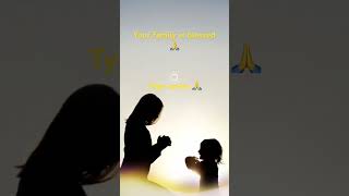 YOU ARE BLESSED 🙏 #viralshortsvideo #anxietyrelief #viralgospel #peace #shortsfeed #shorts #music