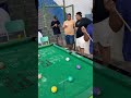 O jogo tá duro viu vejam #sinuca #sinucatododia