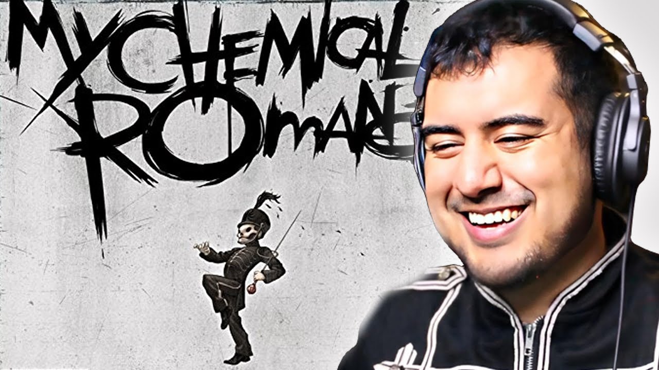Drummer Reacts | My Chemical Romance - The Black Parade (FULL Reaction/Review)