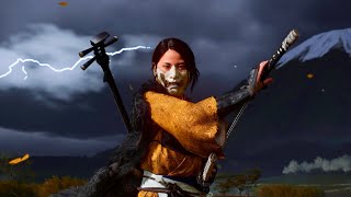 Famous Ghost of Yotei - Lore Accurate Atsu Wealth