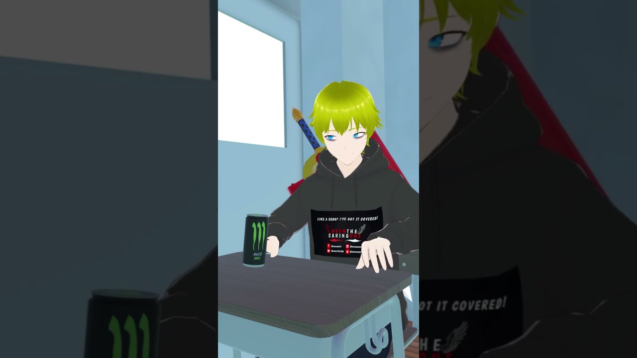 That One MOFO Singing In Class Vrchat Vrchatcomedy Disney