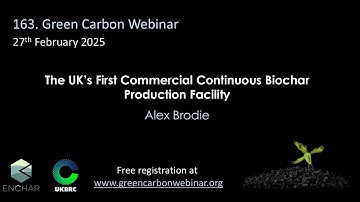 163.Green Carbon Webinar - The UK