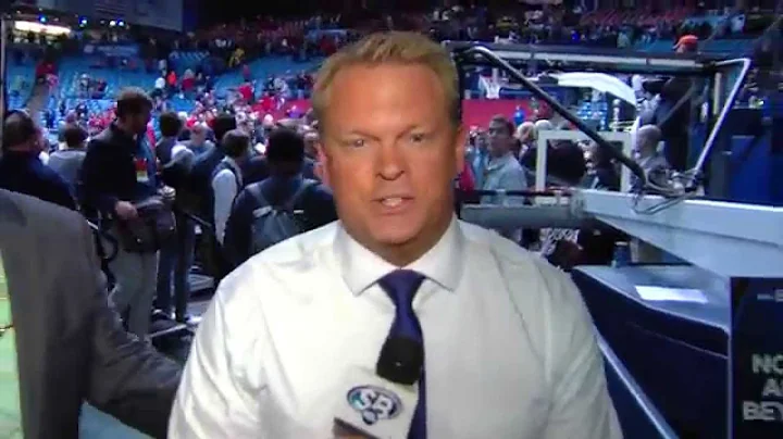 NCAA puts an end to Jeremiah Jensen's postgame rep...