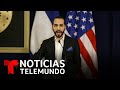 El Salvador recibirá a solicitantes de asilo en EE.UU. | Noticias Telemundo