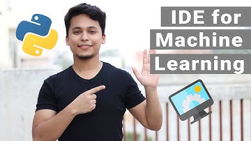 Top 5 IDE for Machine Learning || Stephen Simon