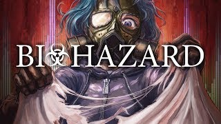 Video thumbnail of "Crusher - Bi☣hazard (2017 Ver.) 【ft. Aiko Kikyuune】"