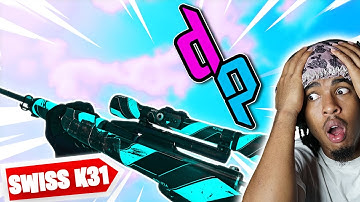 The SWISS K31 is a hit marker machine... BUT IT