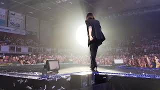 Laura Pausini "Fatti sentire world tour" Padova