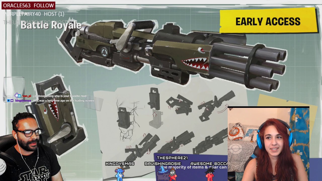 The After Hour Show with Oliver Guest: RedVoxGaming