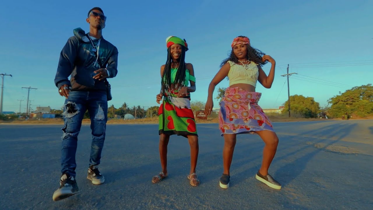 Egfar Manuel Ft Miss Laura  Star Leezy  EKOMA FAUZIA  VIVI Official Music Video