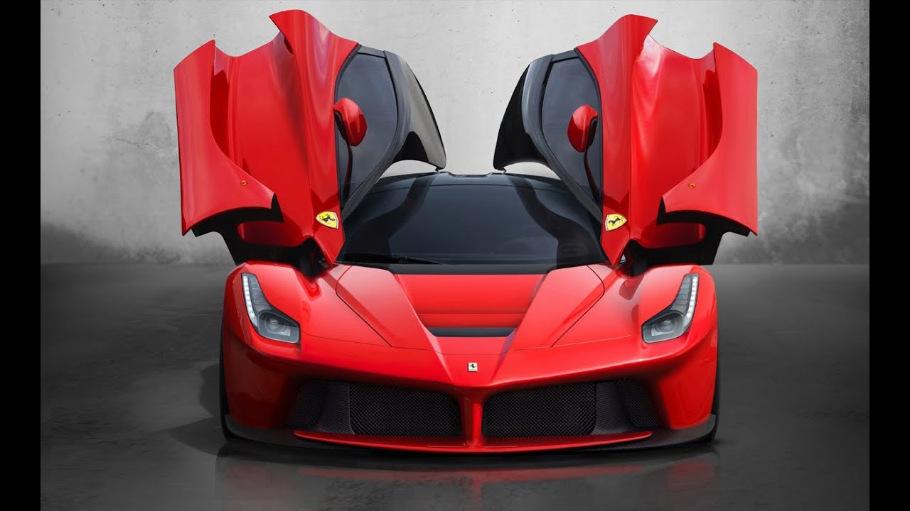 FERRARI ASUSTA A NIÑO