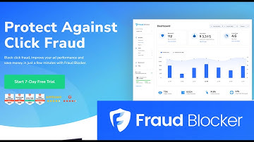 Fraud Blocker - Click Fraud Protection Software