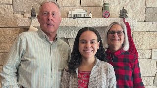 Texas couple gives former foster child place to go for Christmas | Forever Family