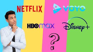 Netflix, Hbo Max, Disney Sau Voyo? La Care Sa Renunt?