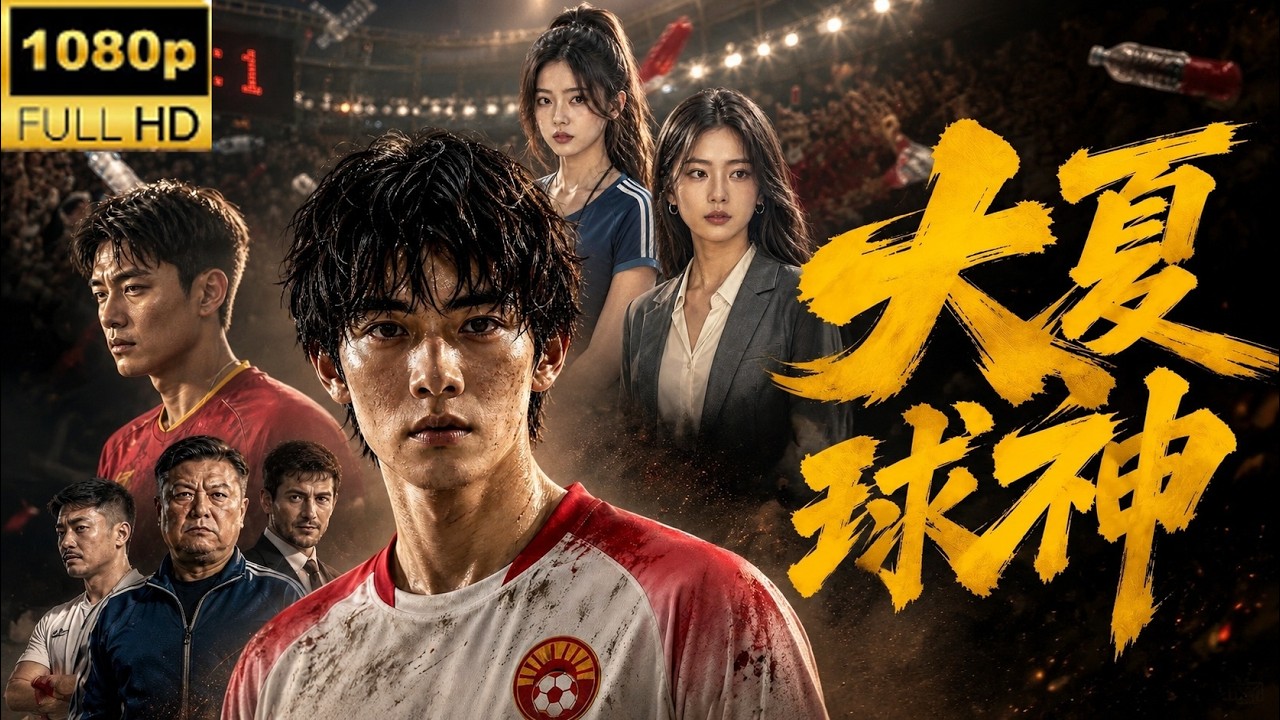 大夏球神：從廢柴到逆襲之路