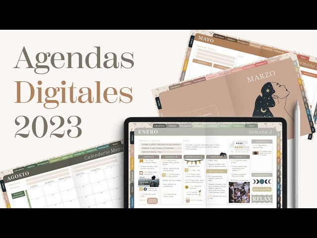 Agenda analógica vs digital. ¿Qué es mejor? - Bloginia