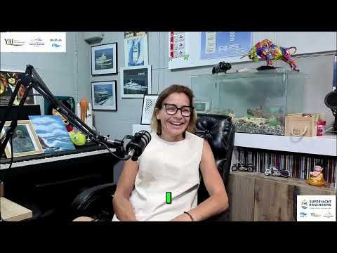 Yacht Interior Design: Beauty Meets Real-Life Functionality #shorts