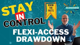 Flexi-access drawdown: Don