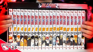 Every Bleach Manga Edition Compared - Bleach Box Sets vs Singles
