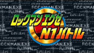 Mega Man Battle Network N1 Battle OST - T01: Theme of Mega Man Battle Network N1 Battle
Track 01
of Mega Man Battle Network N1 Battles Soundtrack. Mega Man Battle Network N1 Battle OST - T01: Theme of Mega Man Battle Network N1 Battle