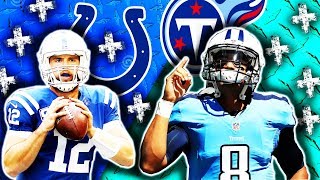 🁢 2016 🁢 IND Colts @ TEN Titans 🁢 Week 7 🁢 Condense Game