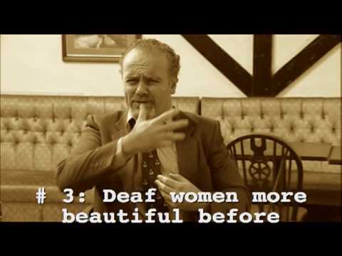 Deleted Scenes - Four Deaf Yorkshiremen