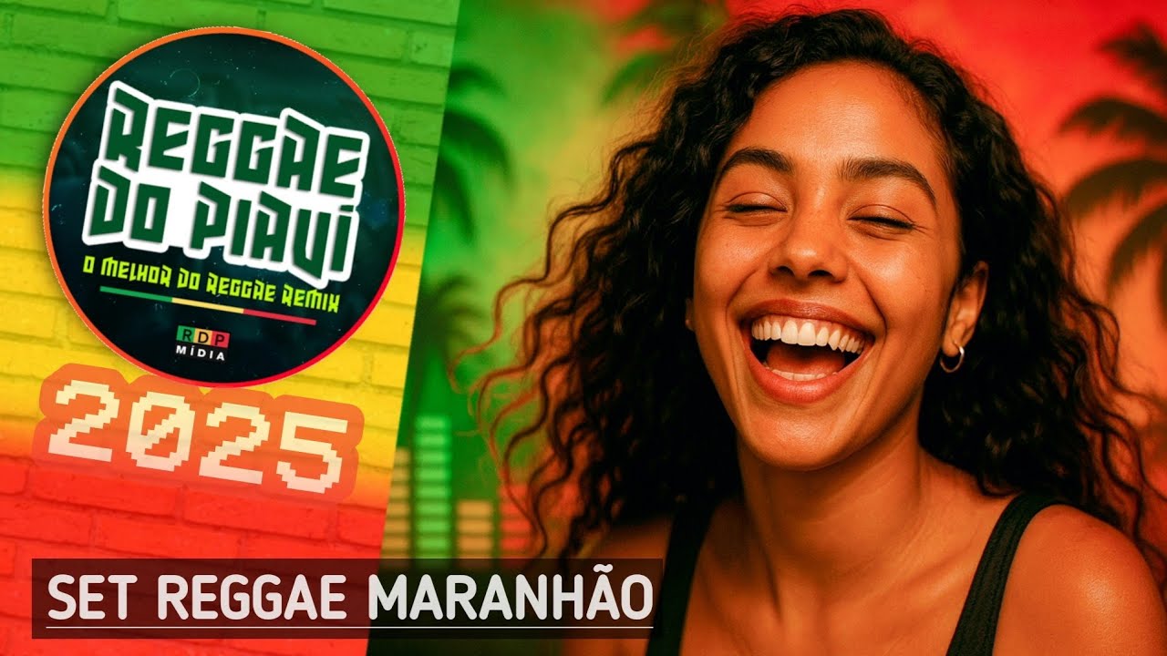 TOP REGGAE REMIX 🌴 Seleção Exclusiva de Covers 🔥 by Reggae do Piauí #2 ...